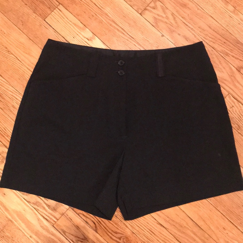Golf shorts